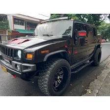 Hummer H2 Hummer H2 6000cc