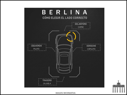 Faro F250 2011-2016 Super Duty Copiloto Ctt Foto 4