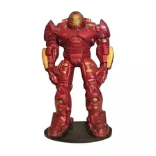 Armadura Hulkbuster Homem De Ferro Boneco Colecionável 