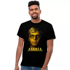 Playeras Jeffrey Dahmer Diseño 01 Series Playeras Beloma