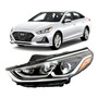 Jgo Calaveras S/foco Para Hyundai Grand I10 15-17