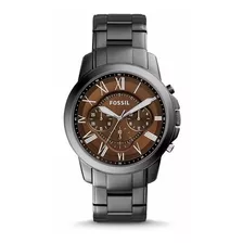 Reloj Fossil Fs5090 Para Hombre Cronografo Am/pm