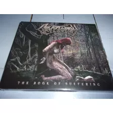 Cd Cryptopsy The Book Of Suffering Tome I Import Nuevo L52 