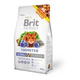 Comida Para Hamster Brit Animals Rabbit Hamster 300gr