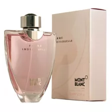 Perfume De Mujer Mont Blanc Femme Individuelle 75ml Edt