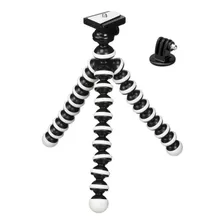 Tripé Flexível Articulado Gorillapod Gopro Hero Sjcam Tam M