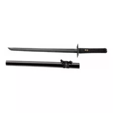 Katana Ninja Recta Damasco 71cm Stsuba Rectangular Zs597