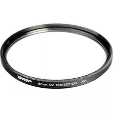 Filtro De Proteccion Uv Tiffen 82mm