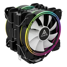 Disipador/cooler Cpu Intel/amd Argb 2x120mm alseye H120d-v2