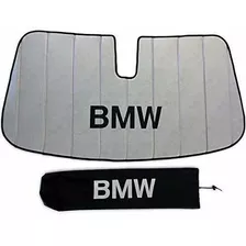 Protector Solar Para Luna Parasol Uv Para Parabrisas Bmw ***