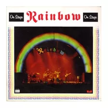 Cd Rainbow - On Stage Novo!!