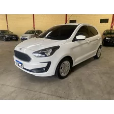 Ford/ka Se Plus 1.0 12v Completo 2018/2019 