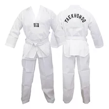 Dobok Taekwondo Traje Wtf Uniforme Niños T 1/5 Keep Calm