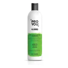 Shampoo Proyou The Twister Cabellos Rizados Revlon 350ml