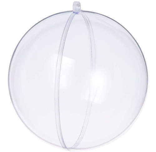 Esfera Acrílica 6cm X 5u  Pa40-r-06-01
