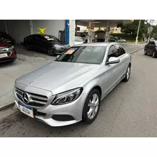 Mercedes C180 Exclusive 1.6 Turbo 2016