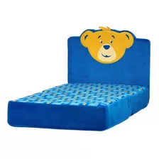 Sillo/cama Azul Build A Bear