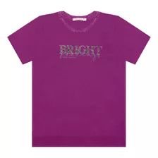 Blusa Feminina Em Tricot Endless Roxo