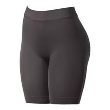 Short De Microfibra De Mujer Seamless