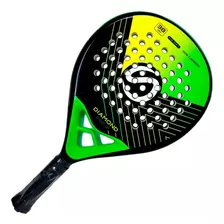 Paleta Padel Sixzero Diamond Pro Carbono Y Fibra De Vidrio