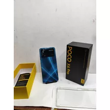 Xiaomi Poco X4 Pro 5g 128gb+6gb Ram 108 Megapíxeles Dual Sim