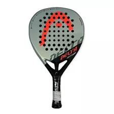 Pala Head Delta Motion 2022 Padel 360g Color Gris/naranja