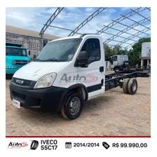 Daily Iveco 35s14 2019