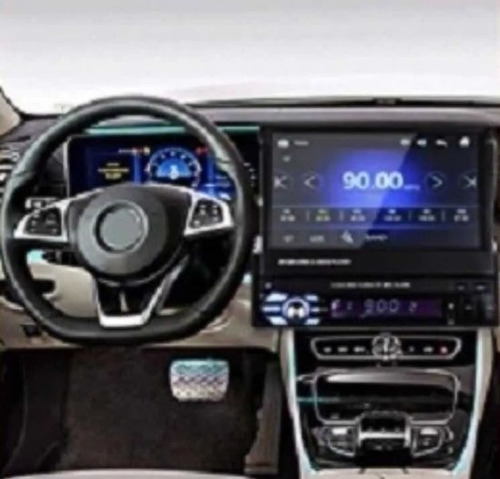 Radio Pantalla Tactil Bluetooth Mazda Rx8 Foto 5