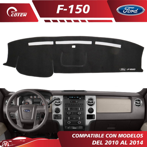 Cubretablero Ford F150 2013 ( F 150) Foto 2