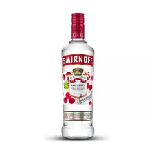 Vodka Smirnoff Raspberry X 700 Ml