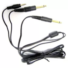 Cable De Microfono Jammin Pro Igxcab Con Conectores Dorados