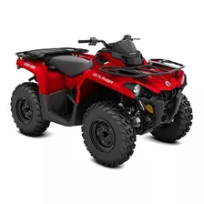 Can Am Outlander 450