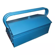 Caja De Herramientas Metálica 3 Gavetas 50x20