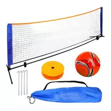 Alquiler Red De Futbol Tenis + Pelota G P