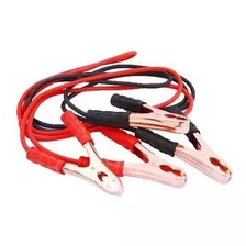 Cable Puente Bateria 120 Amp Para Arranque En Emergencias