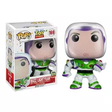 Figura De Acción Buzz Lightyear Toy Story 6876 De Funko Pop!