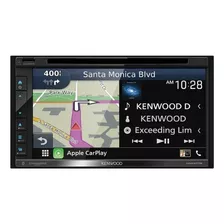 Estereo Pantalla 6.8 Kenwood Dnx577s Carplay Android Auto