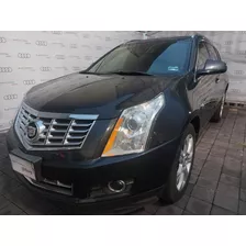 Cadillac Srx 2016