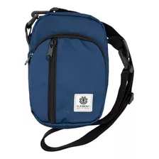 Shoulder Bag Element Travel Wt23 Azul Marinho