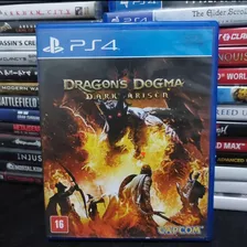 Dragons Dogma Mídia Física Playstation 4 