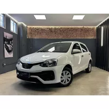 Toyota Etios 2022 1.5 X 6mt My19