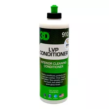 3d Lvp Conditioner Acondicionador De Piel Y Vinil 16oz.