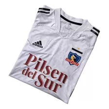 Camiseta Futbol Colo Colo