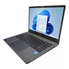 Notebook Gfast Intel Celeron N-140 4g Ddr4 120g Ssd 14 W11