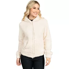 Casaco Feminino Inverno Teddy Blusa De Frio Pelúcia Cores