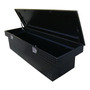 Caja De Herramientas 63  Para Ford Pick Up Color Negro