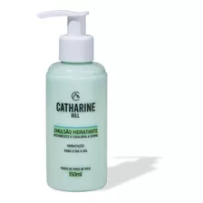 Emulsão Hidratante Catherine Hill Facial Loja Divas 100ml