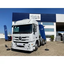 Mercedes-benz Actros 2646 Ls 6x4 - 2016