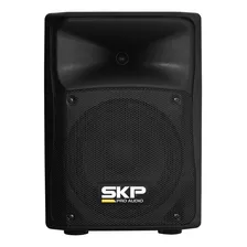 Parlante Skp Pro Audio Sk-1p Portátil Con Bluetooth Negro 110v/220v