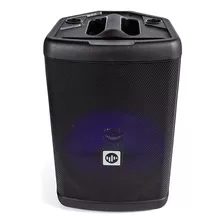 Parlante Portatil Stromberg Clash 12 Bafle Activo 60w Cts Color Negro